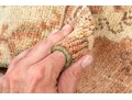 Flat Weave Wool Carpet - 2' X 3' - NEW