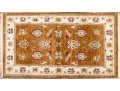 Hand Knotted Wool Peshawar Carpet - 5' 3