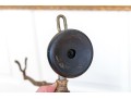 Antique Hand-Crank Telephone