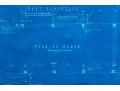 Carl E. Segerberg (American [CT], 1897-1975) Architectural Blueprint, 1953