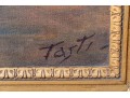 Signed Tasti After Jean-Baptiste-Camille Corot 