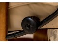 J.E. Ekornes Norway Stressless Chair And Ottoman 