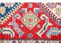 Hand Knotted Wool Pakistan Kazak Carpet, 5'-10