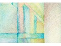 Georges Point (France, 1935-2020) Group Of Four Color Lithographs, Abstract Compositions