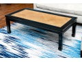 Black Lacquered Chinese Coffee Table