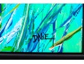 Dnie (Chinese/Am., 21st C.) Set Of Two Diminutive Acrylic On Canvas, Water Lillies