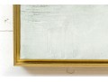 Chic Abstract Giclee On Canvas
