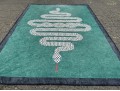 Ruggable Area Carpet, 8'-11