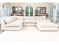 Arhaus Sectional Sofa