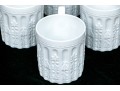 Set Of Six Bernadaud Limoges 