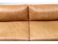 Quality Four Hands Leather Upholstered Sofa