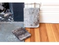 Duo Of Antique Soapstone Foot Warmers