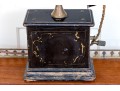 Antique Hand-Crank Telephone