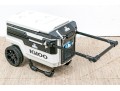 New Large Igloo Trail Mate Journey Cooler On Wheels 
