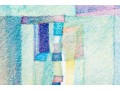 Georges Point (France, 1935-2020) Group Of Four Color Lithographs, Abstract Compositions