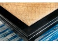 Black Lacquered Chinese Coffee Table