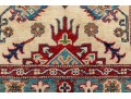 Hand Knotted Wool KAZAK Carpet -  4'-1