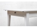 Vintage Paint Decorated Table