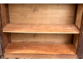 Antique Louis XV Style Oak Armoire