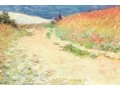 After Claude Monet's 