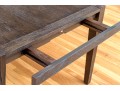 Restoration Hardware French Contemporary Rectangular Extension Dining Table (Retail $4050)