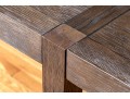 Restoration Hardware French Contemporary Rectangular Extension Dining Table (Retail $4050)