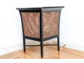 Love Seat Sofa In Two Corner Chairs Form