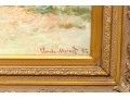 After Claude Monet's 