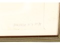 Uhenivo Signed, Ltd. Ed. Lithograph On Paper, Surrealist Scene, 1978