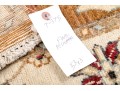 Hand Knotted Wool Peshawar Carpet - 5' 3