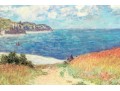 After Claude Monet's 