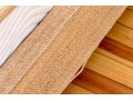 Chic Wrapped Rope King Size Bedstead