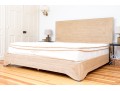 Chic Wrapped Rope King Size Bedstead