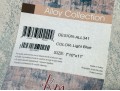 Alloy Collection Turkish Made Power Loomed Polyester And Viscose Carpet, 7'-10