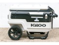 New Large Igloo Trail Mate Journey Cooler On Wheels 