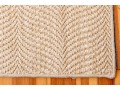 Natural Jute Area Carpet,  11'-11