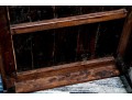Black Lacquered Chinese Coffee Table