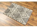 3’ X 2’ 1” Hand Knotted India Wool Carpet - NEW