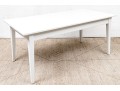 Vintage Paint Decorated Table