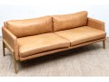 Quality Four Hands Leather Upholstered Sofa