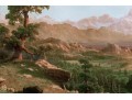 After Albert Bierstadt (German-American, 1830-1902) 
