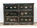 Probably Lillian August Apothecary Style File Cabinet