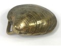 Two Artisan Nantucket Nautical Brass Belt Buckles