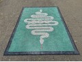 Ruggable Area Carpet, 8'-11