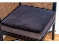 Love Seat Sofa In Two Corner Chairs Form