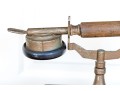 Antique Hand-Crank Telephone