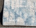 Alloy Collection Turkish Made Power Loomed Polyester And Viscose Carpet, 7'-10