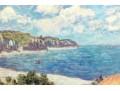 After Claude Monet's 