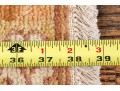  Hand Woven Wool Flat Weave Mat - 25