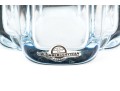 Group Of Four Fine Vintage Cut Crystal Items 